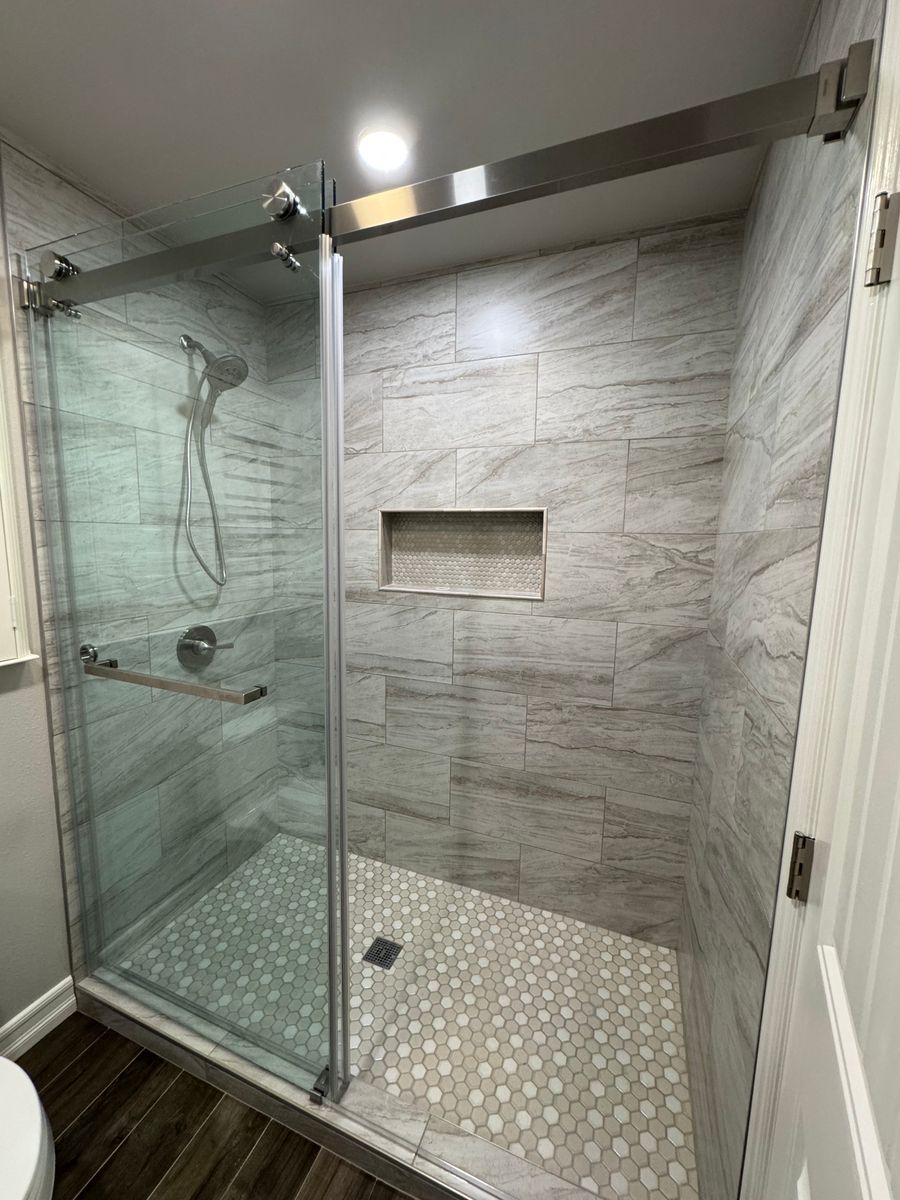 Bathroom Renovation for Rojas Home Improvements in Rancho Cucamonga, CA