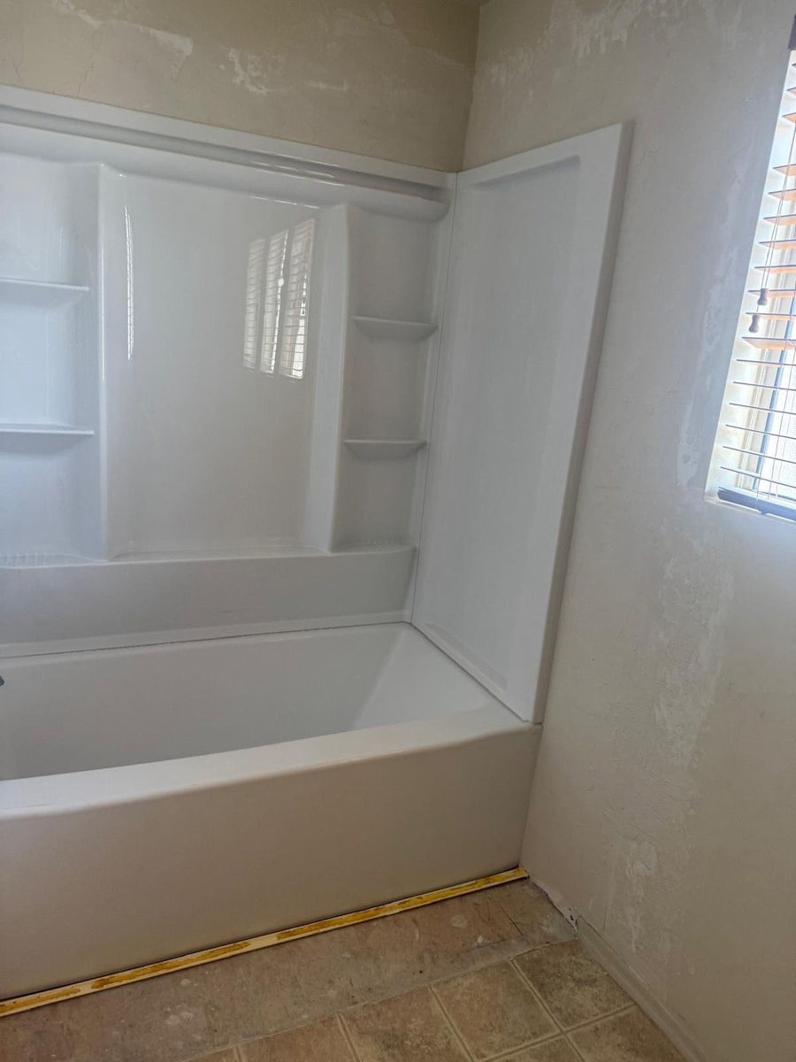 Bathroom Renovation for Anozira Contracting Services  in Phoenix, AZ