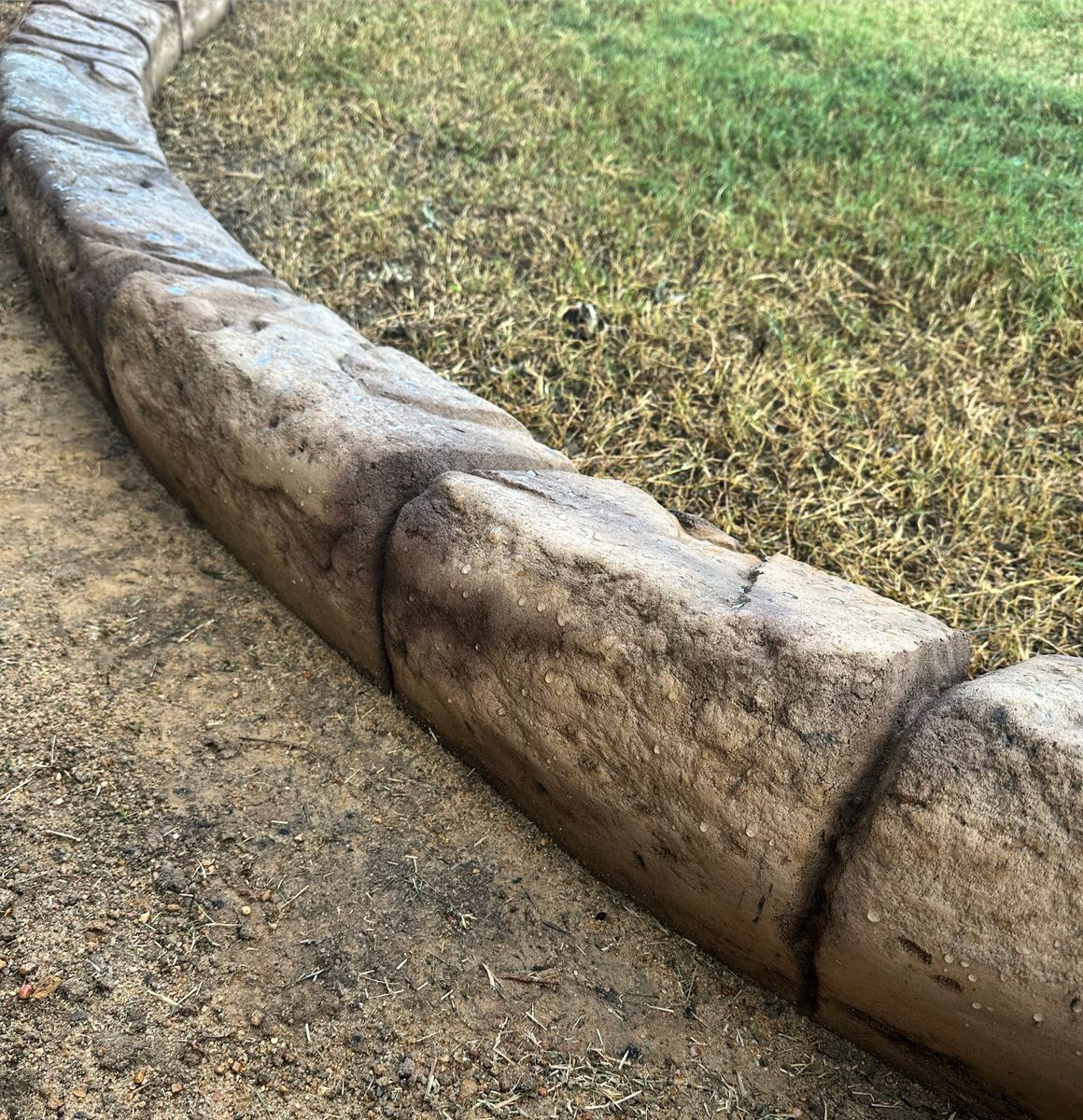 Landscape Border Systems for Texas Curb N Borders in Houston, TX