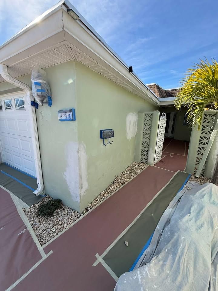 Drywall for Escorpio Painting in Tampa, FL