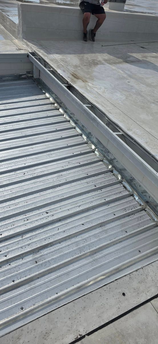 Metal Roofing for ASAP Handyman & Construction services in Savannah, GA