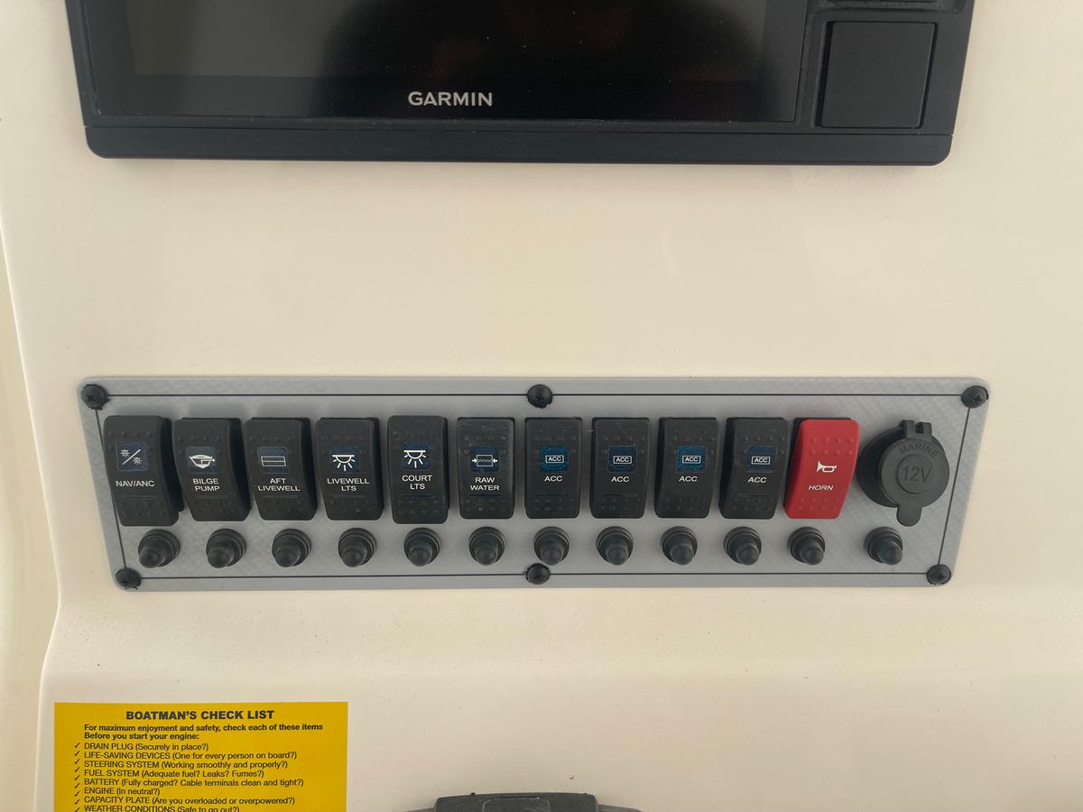 Electronics Installation for C and T Marine LLC in Stafford Township, NJ