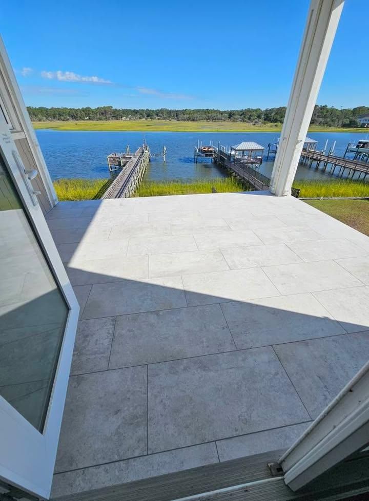 Floor Installation for Fulford Carpet and Tile in Holden Beach, NC