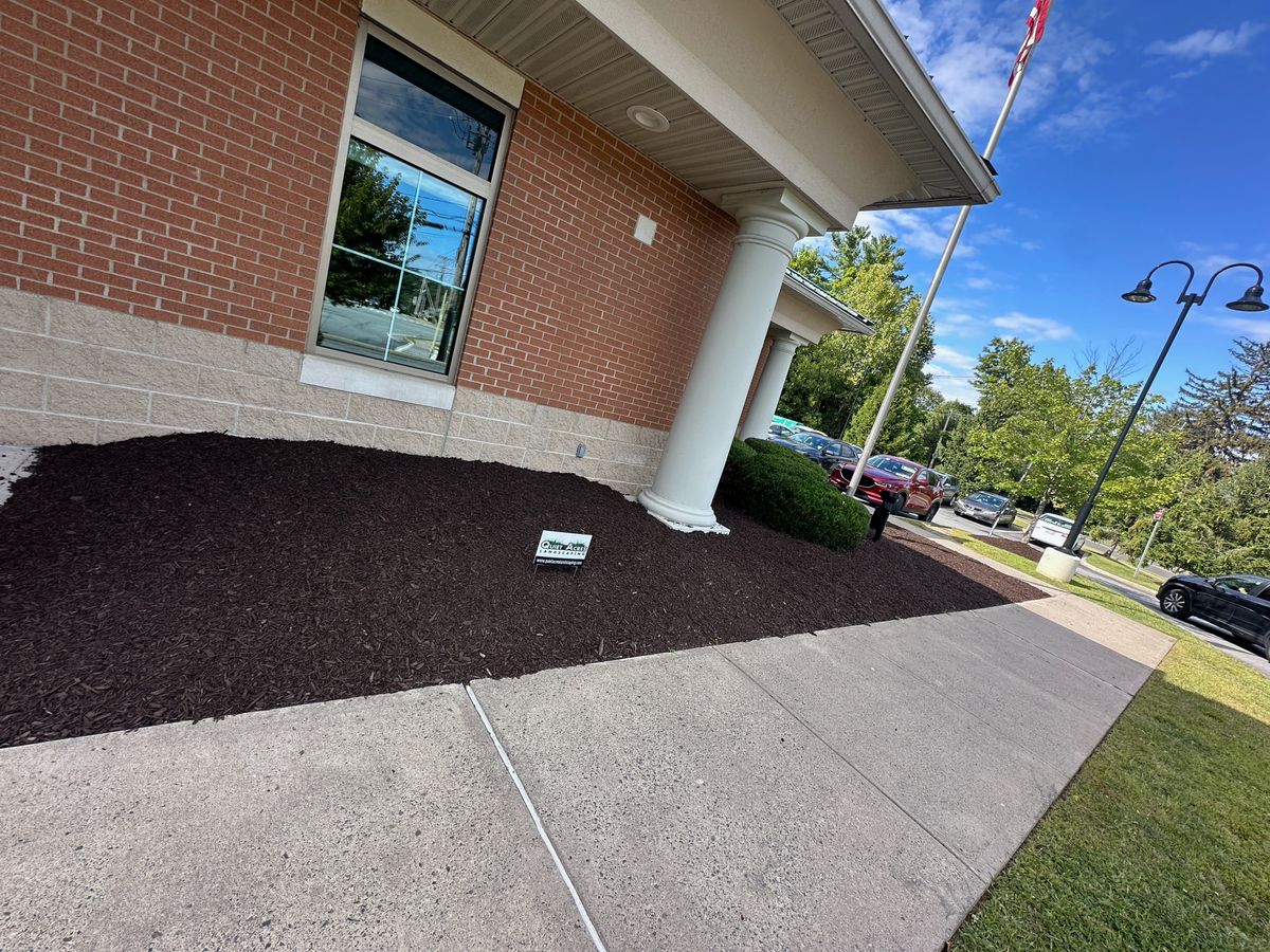 Landscape Design & Construction for Quiet Acres Landscaping in Dutchess County, NY