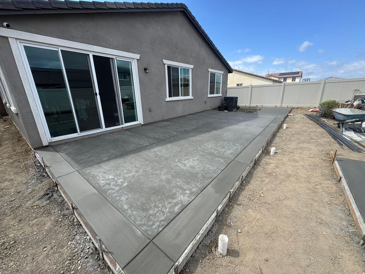 Concrete Repair for Custom Concrete Works in Temecula, CA