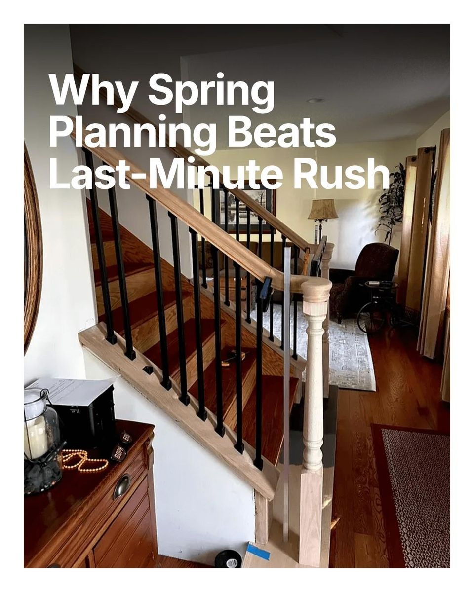 Interior Painting for Drake Mallard Inc. in Brooklyn Park, MN