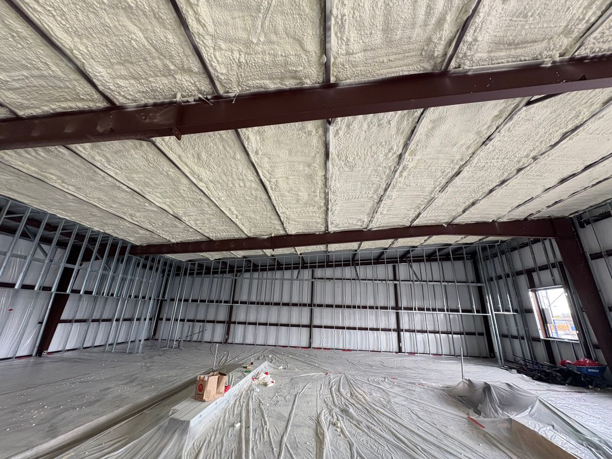 Spray Foam Insulation for Torres Foam in Houston, TX