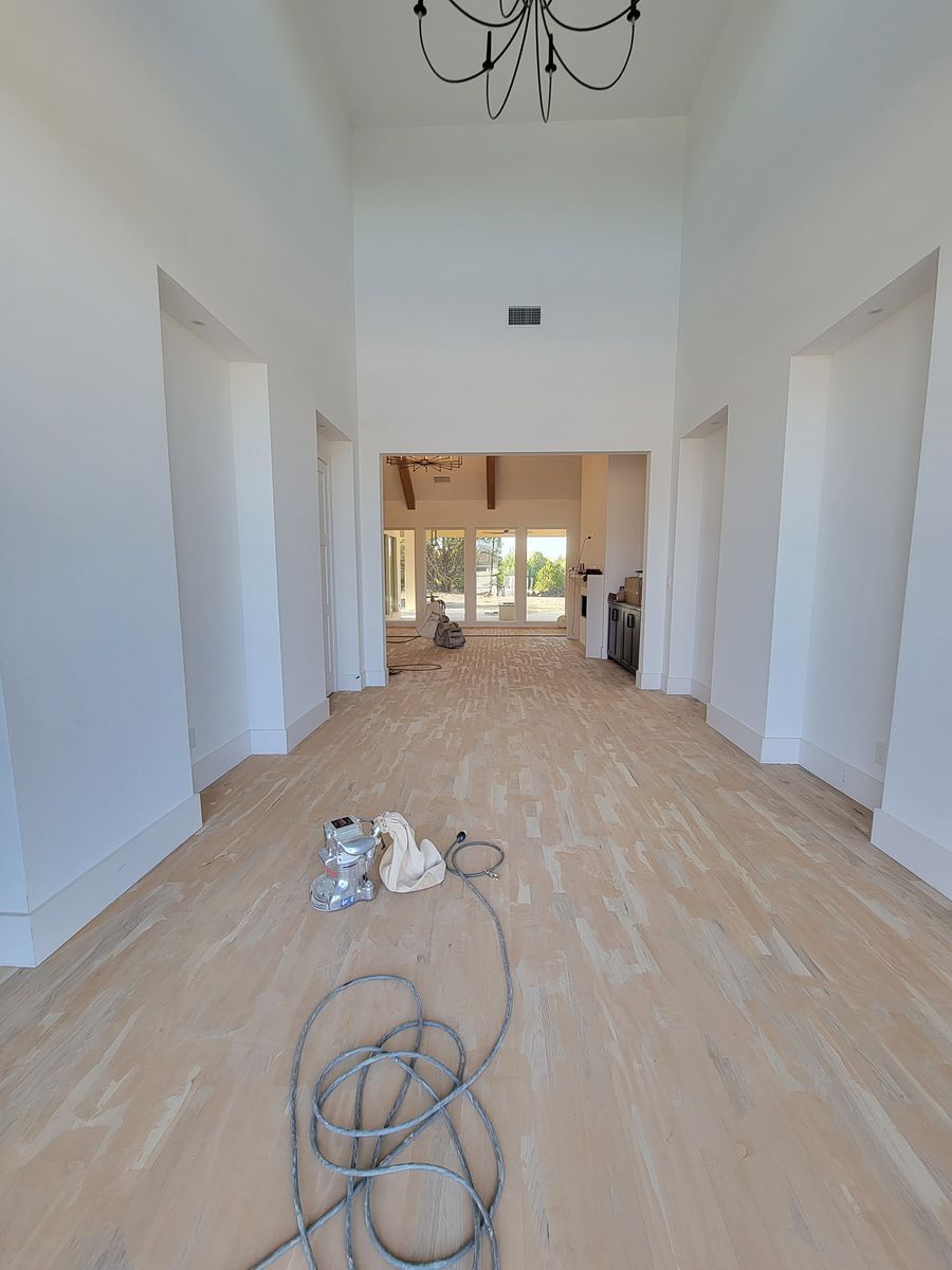 Drywall Repair and Restoration for Doctor Wood Floors LLC in Dallas, TX