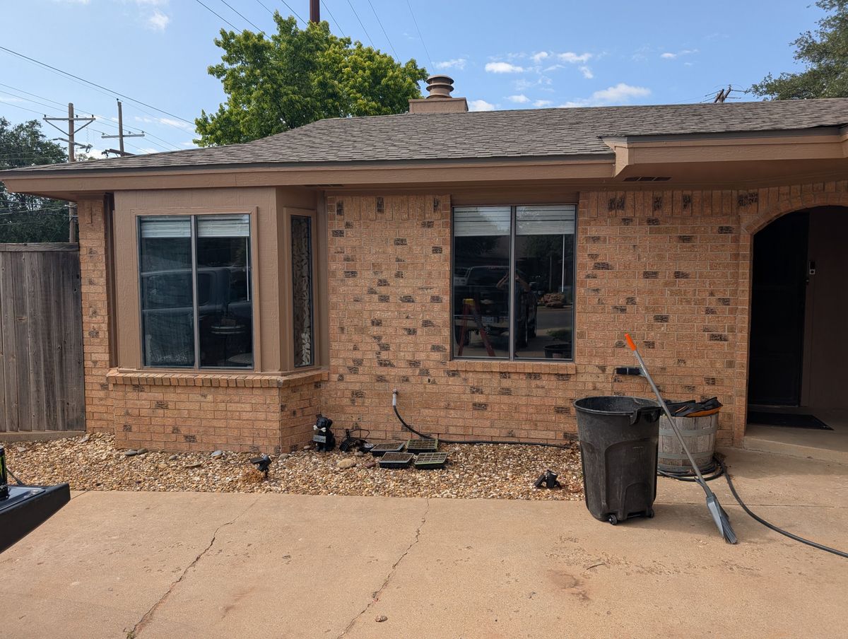 Window Installation for CR Work Window and Door Services LLC in Lubbock, TX