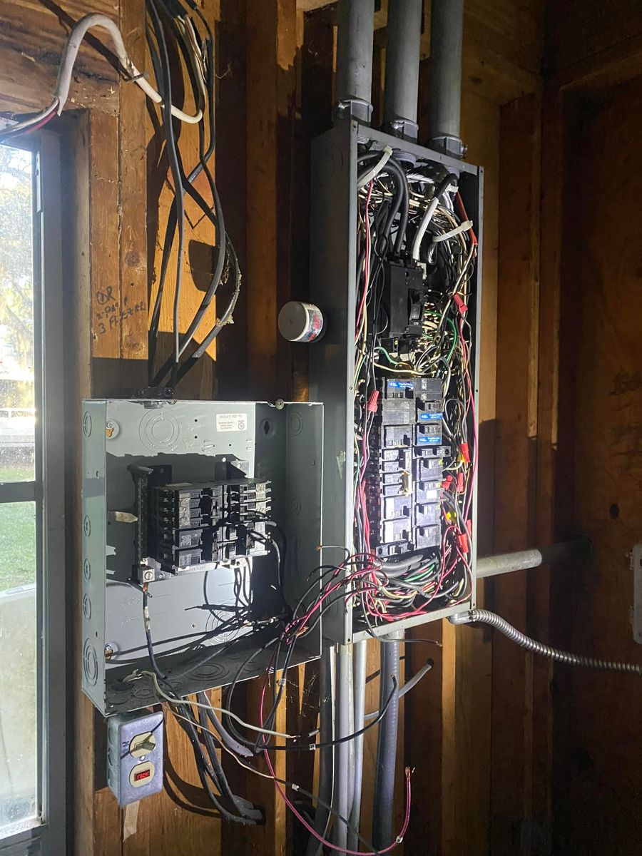 Emergency Electrical Services for Allstar Electric of Orange City in Orange City, FL