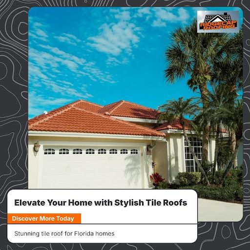 Tile Roof for  in Port St. Lucie, FL