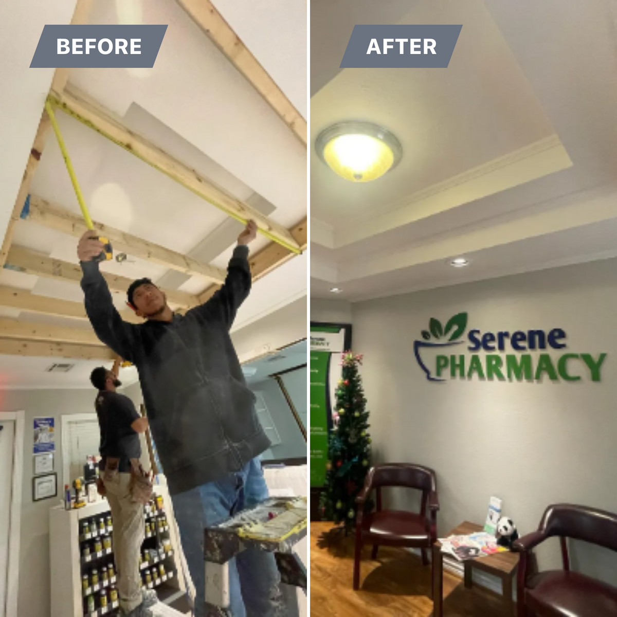 Commercial Remodeling & Renonvation for York Construction and Remodeling in Dallas, TX