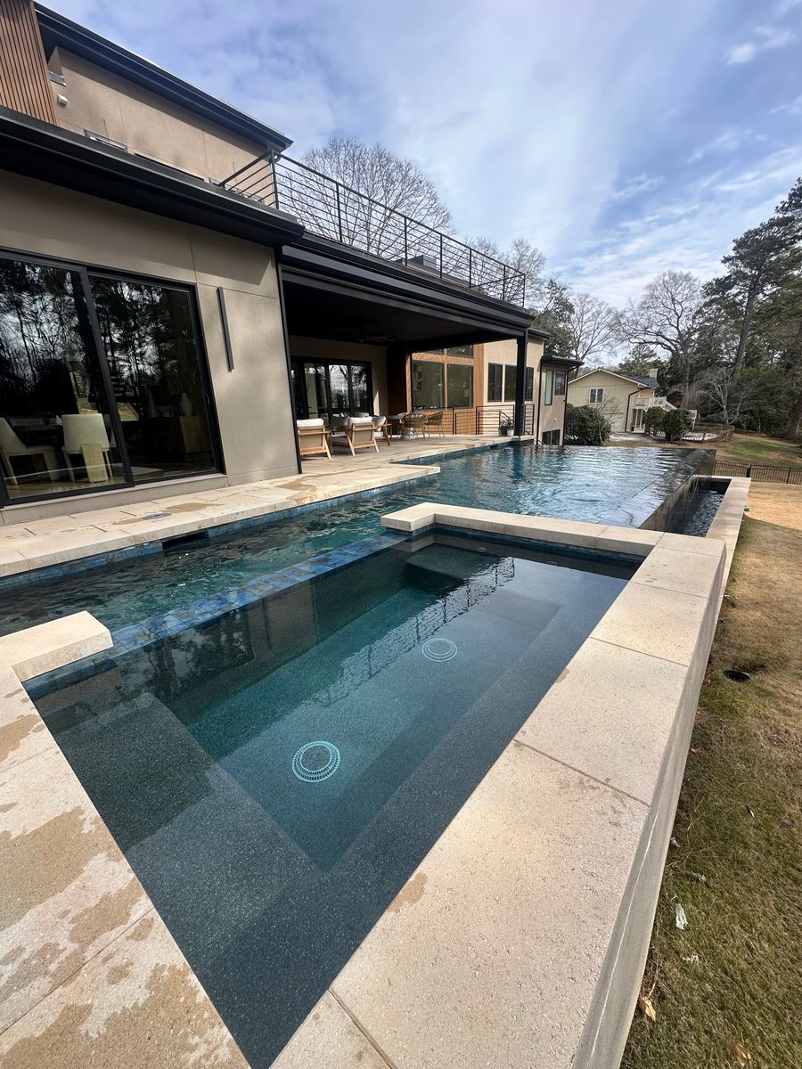 Pool Maintenance for Atlanta Pool Sharks in Atlanta, GA