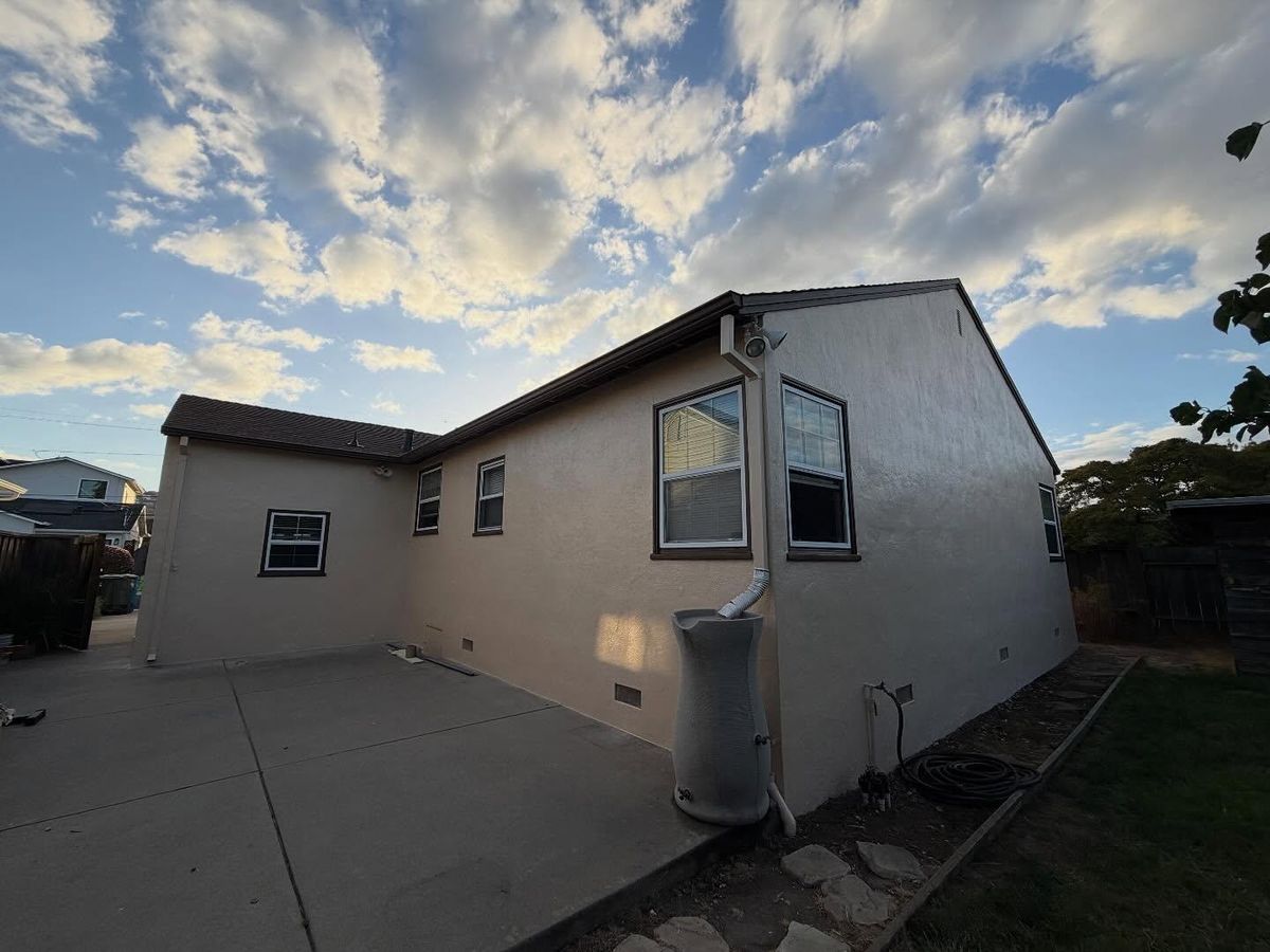 Exterior Painting for Clean Finish Painting in San Carlos, CA