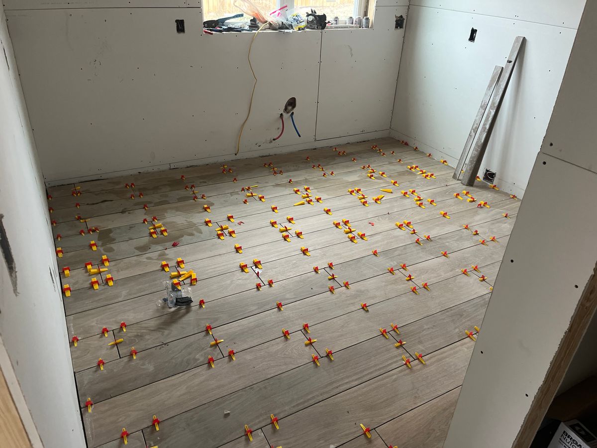 Flooring for Wheeler Brothers Construction in Kingsport, TN