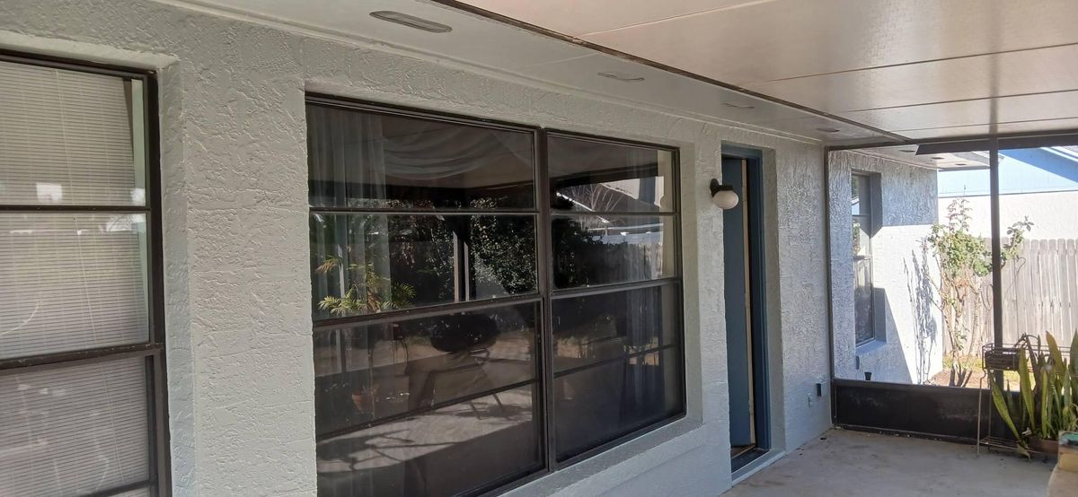 Repaints for Bradley Bradshaw Painting in Christmas, FL