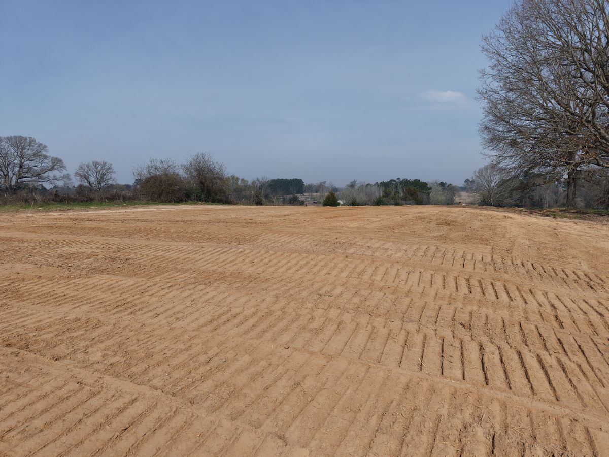 Land Clearing for CR Services in Rusk, TX