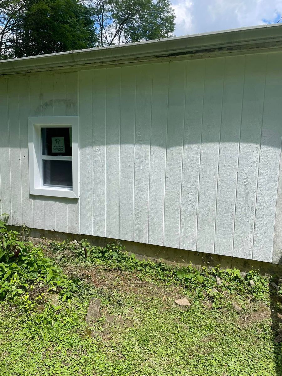 Siding for Oaks Home Improvements LLC in Atlanta, IN