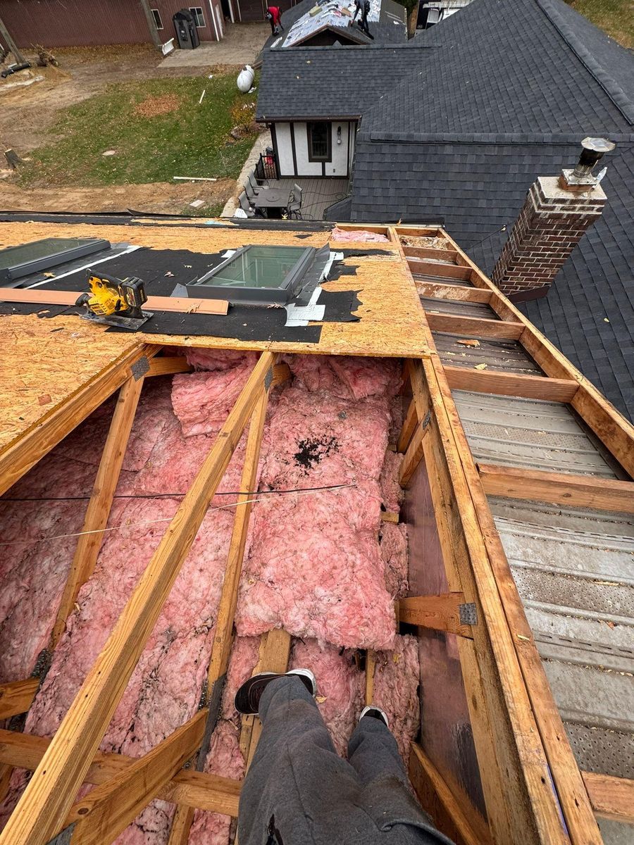 Roofing for Roofing Install Near Parker City, IN in Pendleton, IN
