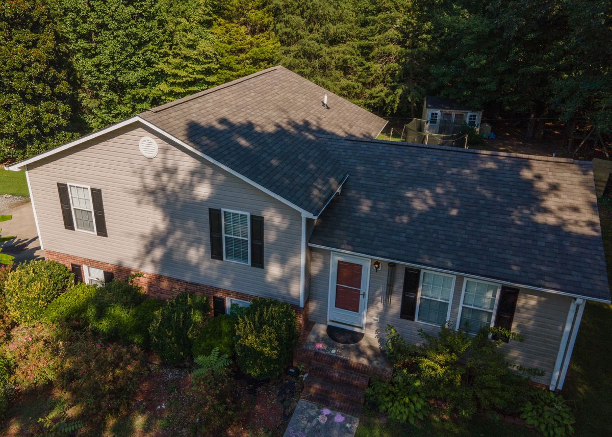 Roofing Replacement for Patriot Roofing and Home Repair, LLC in Lexington, NC