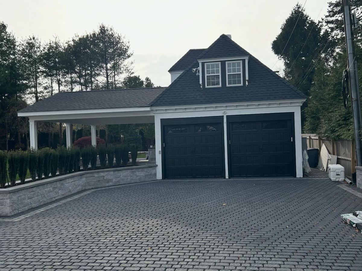 Exterior Painting for Prestige Painting Corp. in Lindenhurst, NY