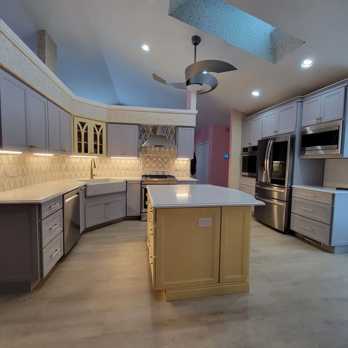 Kitchen Renovation for Unique Renovations in Greater Chicago area , IL