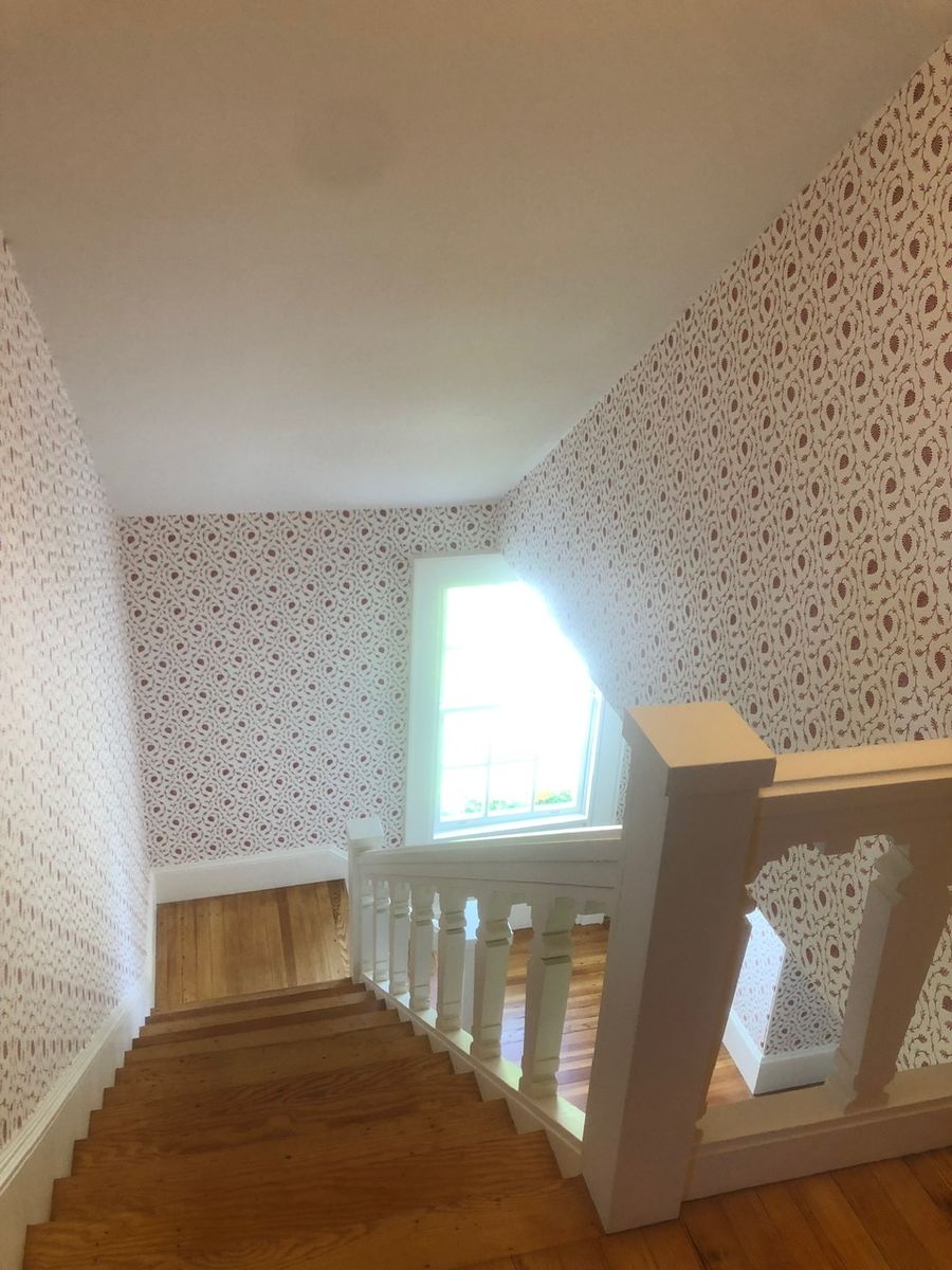 Wallpaper Installation for Gudgel General Contracting in Belfast, ME