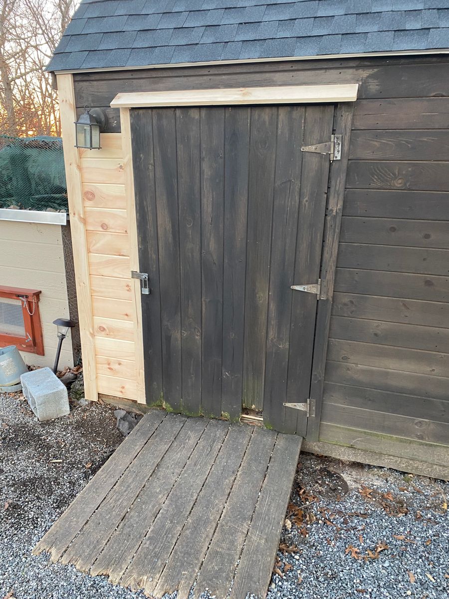 Fencing Repair & Installation for Clark co. Construction in Attleboro, MA