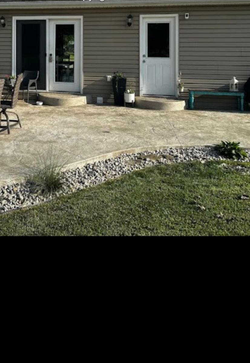 Patio Design & Installation for G&A Contracting, LLC  in Germantown, OH