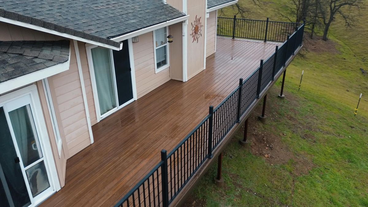 General Construction for Austin LoBue Construction in Cottonwood, CA