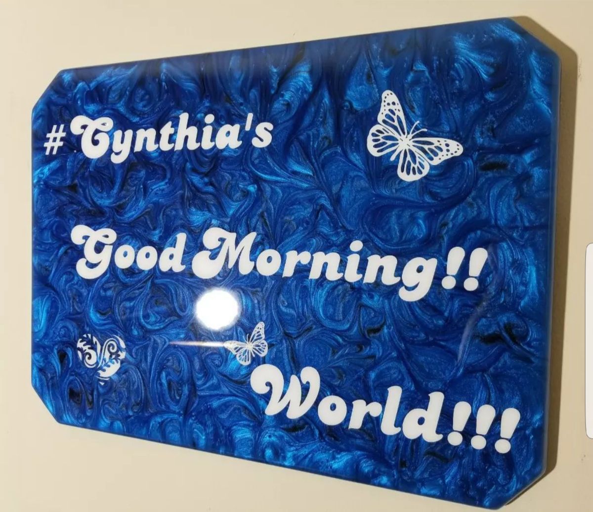 Epoxy Board and Table Designs for Epoxy Everything in Latham, NY