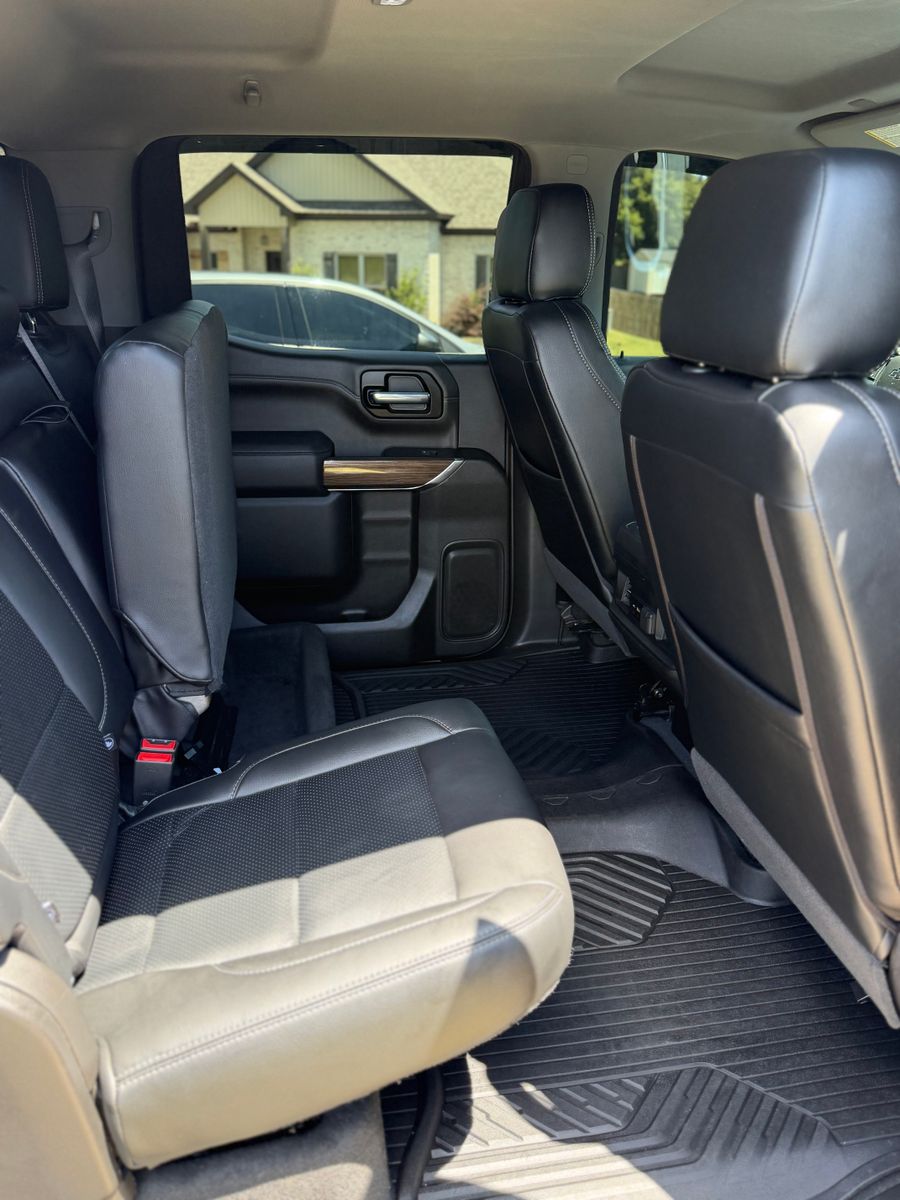 Interior Detailing for Bama’s Pressure Washing & Mobile Detailing  in Prattville, AL