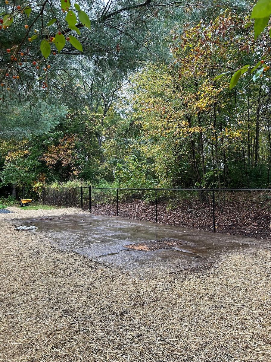 Hardscaping and Landscape Construction for Remington Construction in Suffield, CT