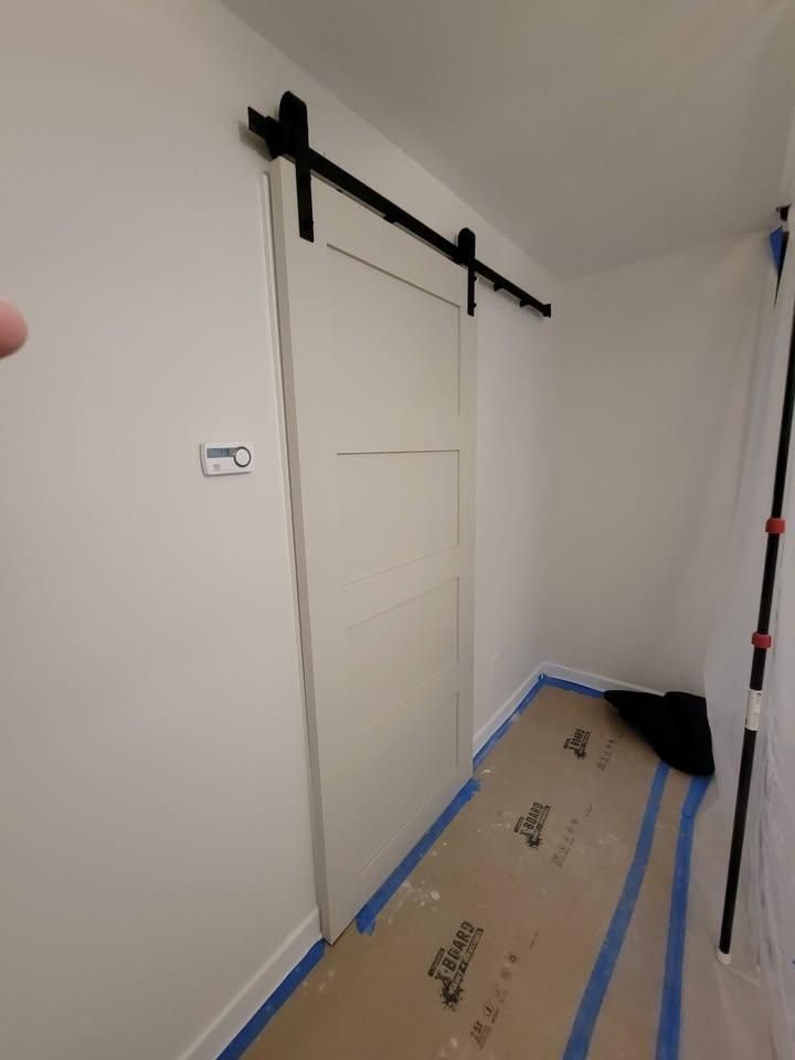 Carpentry for GVL Renovations in Greenville, SC