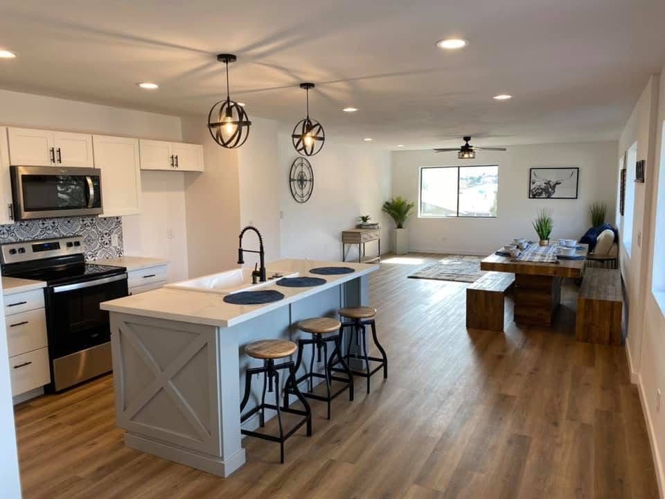 Flooring for Dream Construction in Prescott Valley, AZ