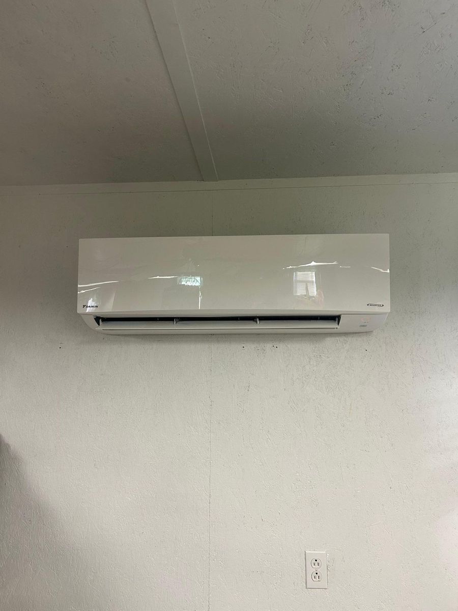 Air Quality Improvement for Hydrick Mechanical in Fort Mill, SC