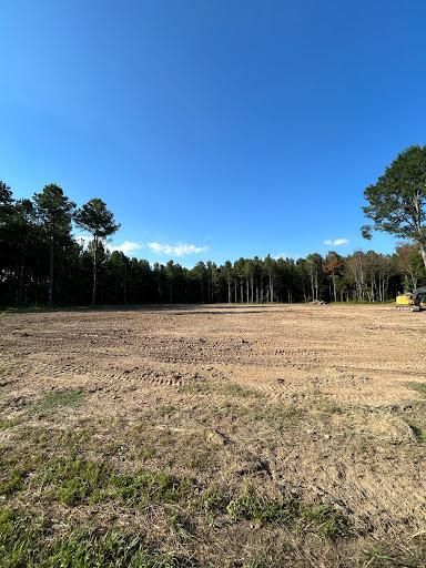 Land Clearing for Lambert Equipment Services in Hessmer, LA