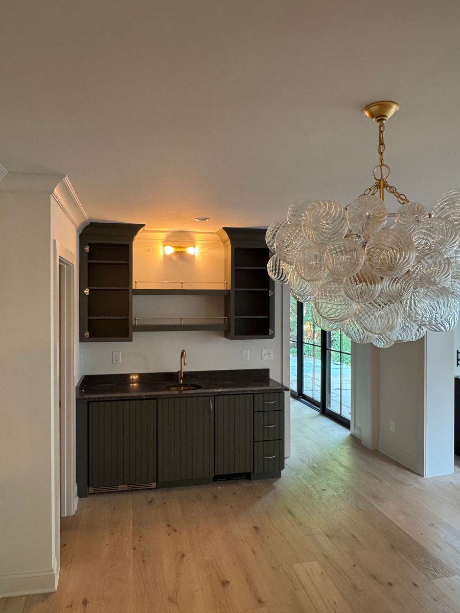 Custom rooms for B Floyd Construction in Knoxville, TN