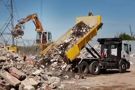 Junk & Debris Removal for Baer & Sons Concrete in Greenwood, SC