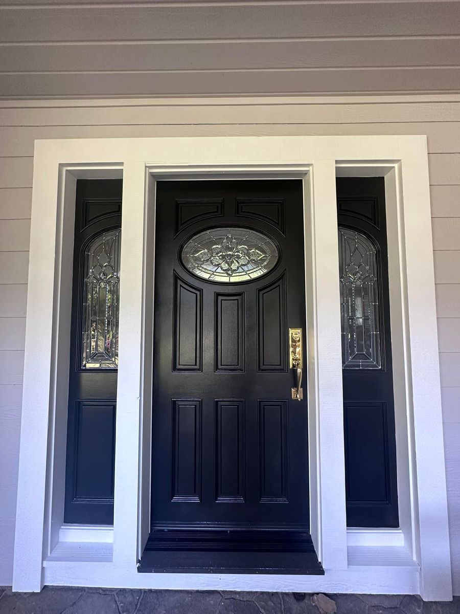 Exterior Painting for Sergio’s Custom Painting in Carson City, NV