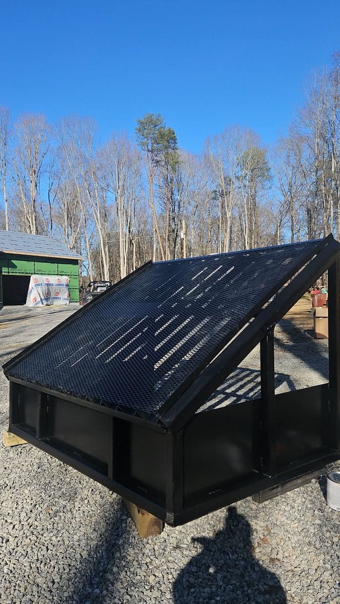 welding and fabrication for Bledsoe & Sons Excavating and Developing in Dandridge, TN