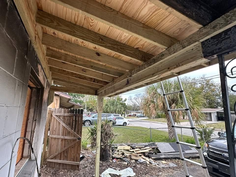 Roofing Replacement for Best Buy Roofing in Port Orange, FL