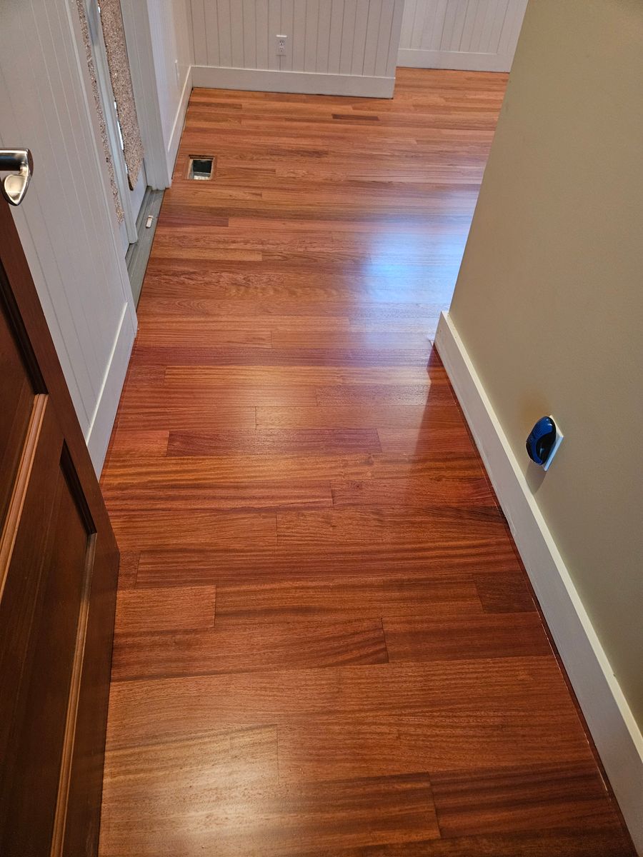 Floor Repair for AVance Flooring in Bridgman, MI
