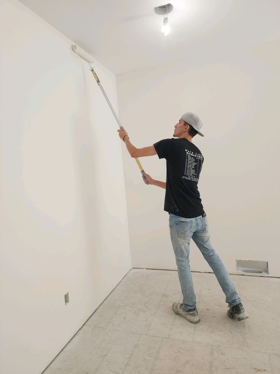 Interior Painting for Stallman Drywall in Morris,  MN