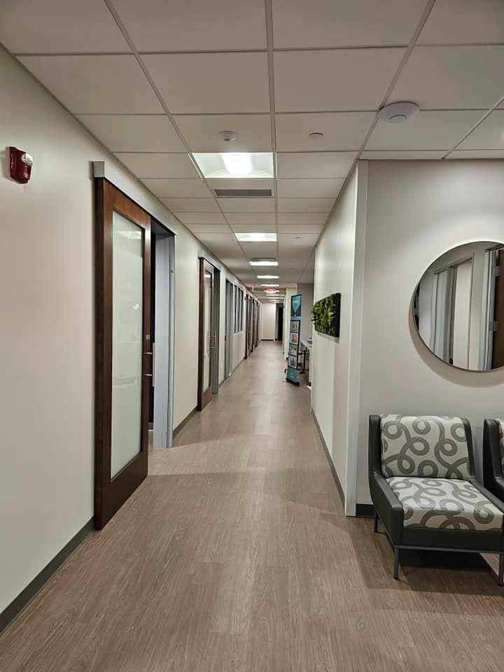 Commercial Painting for Hearts & Hands Painting in Pendleton, KY