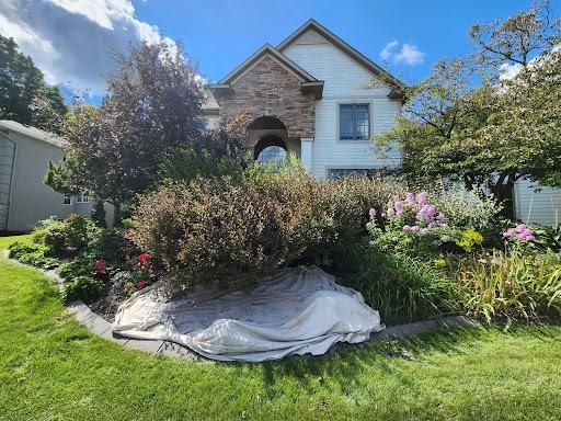 Landscape Design for K & I Lawn Care Service  in Eden Prarie, MN