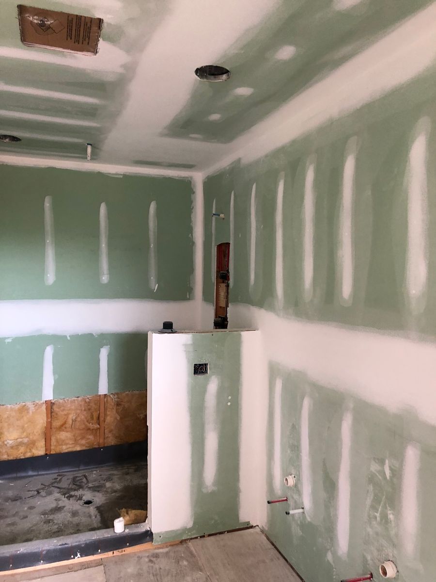 Drywall Installation & Repair for Premier Painting & Drywall Contractors LLC in Garner, NC