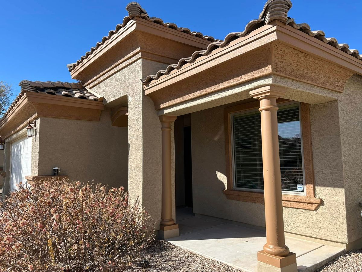 Exterior Painting for Specialized Painting & Coatings in Maricopa, AZ