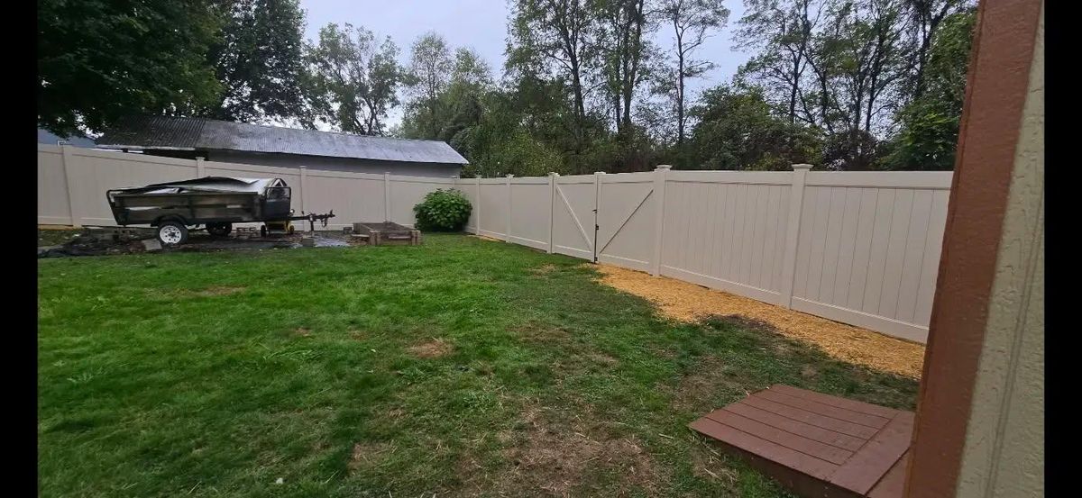 Fence Installation for Backyard Fence Solutions LLC in Uniontown, PA