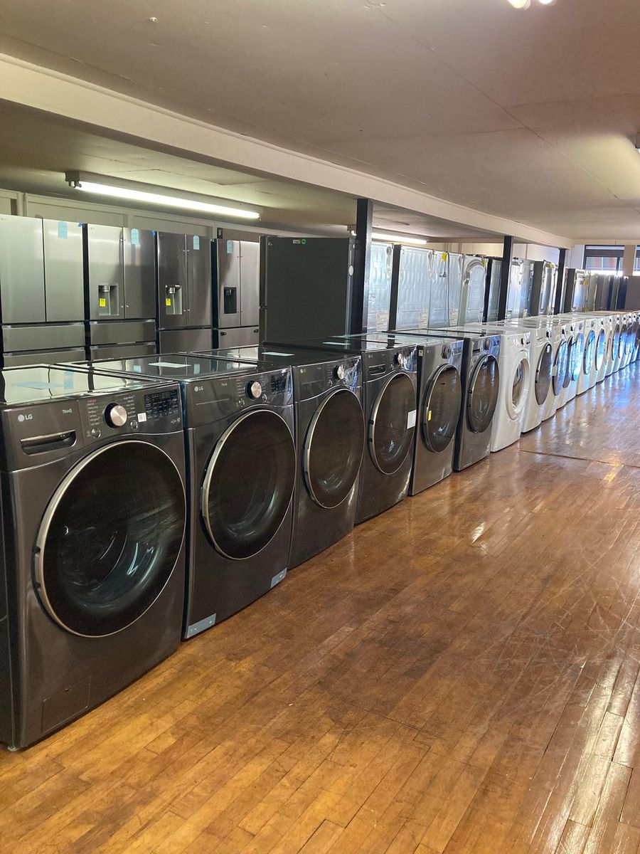 Appliance Replacement for S&S Appliances LLC in Huron, SD